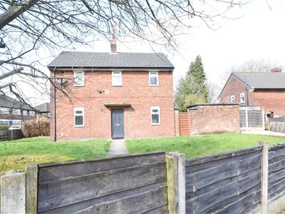 Tennyson Avenue, Bury